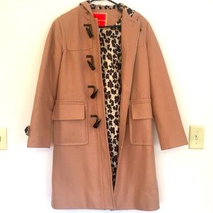 LIMITED EDITION Isaac Mizrahi x Target Wool Coat